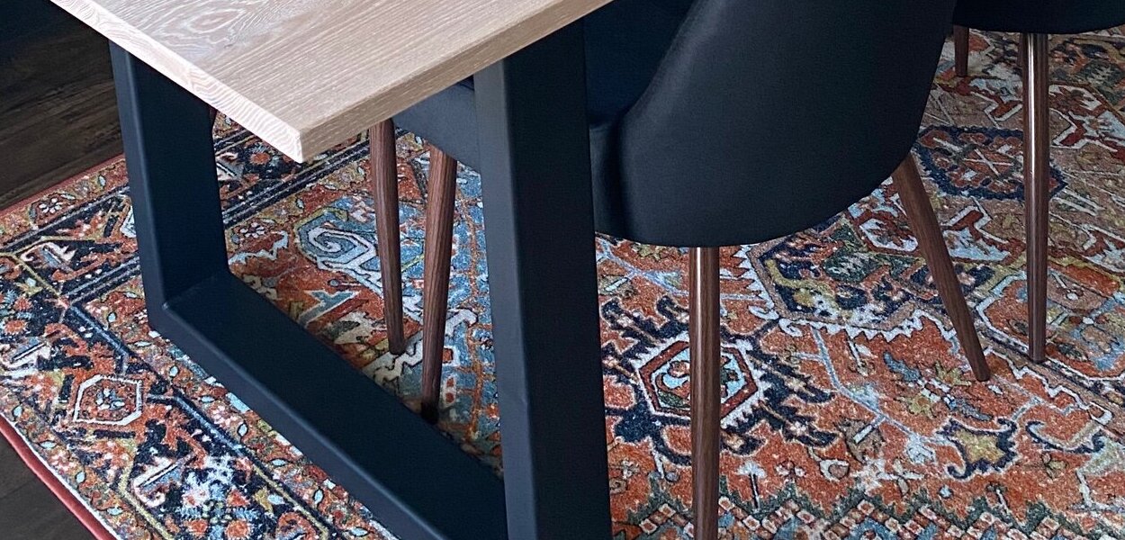 Elegáns nappali tér szőnyeggel - a tökéletes lakberendezés inspirációja